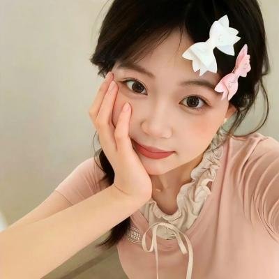 恰似两滴水